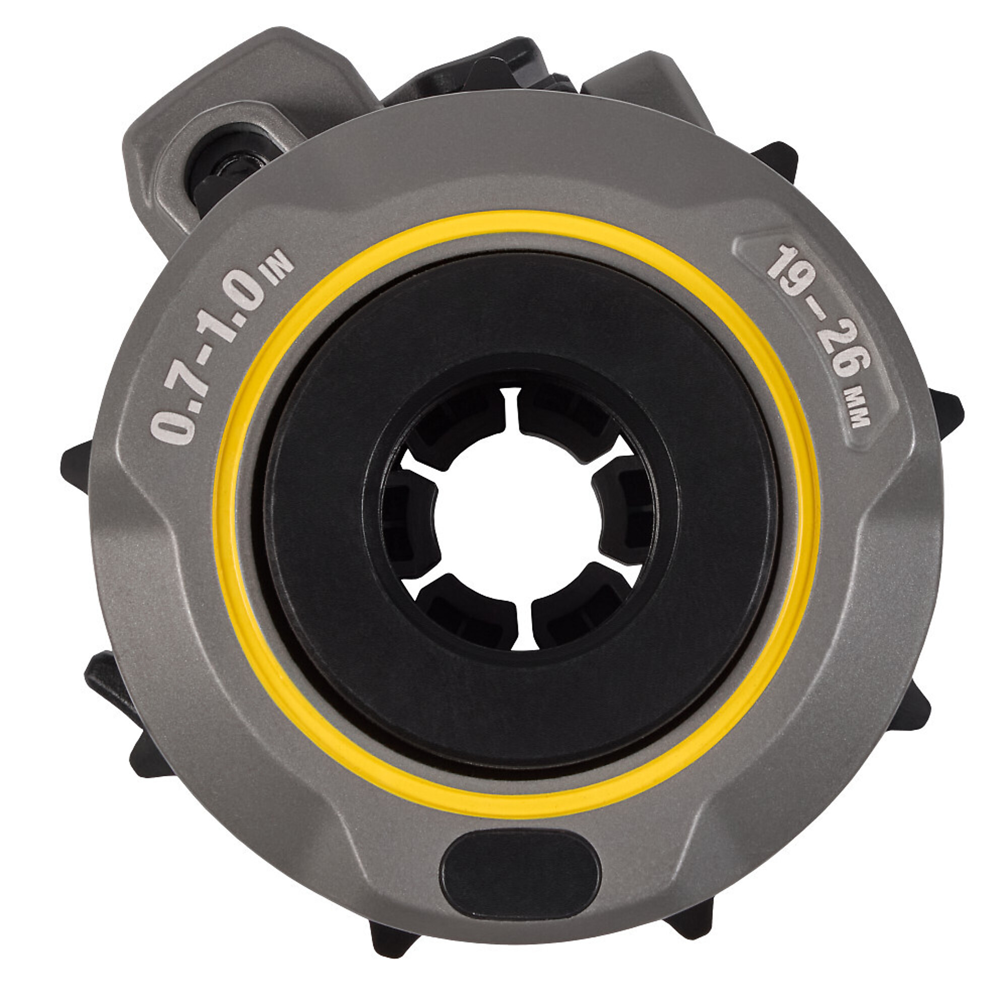 Milwaukee 0.7" - 1" Adjustable Bushing for M18 FUEL™  Covered Conductor Cable Stripper, Model# 49-16-B103